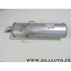 Silencieux d'echappement arriere Walker 12298 pour peugeot 205 1.7D 1.7 D diesel 