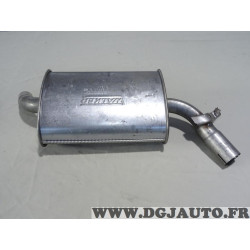 Silencieux echappement intermediaire Walker 14660 pour seat toledo 1 volkswagen golf 2 II jetta 2 II 1.0 1.3 1.6 essence 