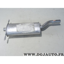Silencieux d'echappement arriere Veneporte VW80458 233531 pour volkswagen golf 1 2 3 I II III cabriolet 1.8 essence 