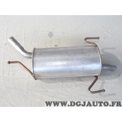Silencieux echappement arriere Walker 22475 pour opel corsa C 1.0 essence 