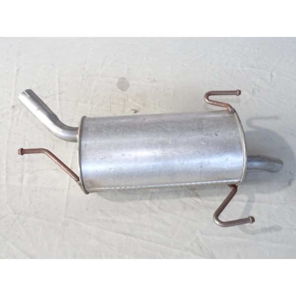 Silencieux echappement arriere Walker 22475 pour opel corsa C 1.0 essence 