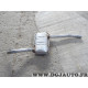 Silencieux echappement intermediaire Walker 17281 pour renault safrane 1 2.0 2.2 3.0 essence 