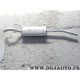 Silencieux echappement arriere Arvin 240320 VW10707 pour volkswagen passat B3 B4 1.6 1.8 essence 1.9D 1.9 D diesel 