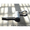 Silencieux echappement intermediaire Walker 19057 pour renault safrane 1 2.5DT 2.5 DT diesel