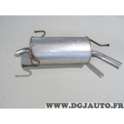 Silencieux d'echappement arriere Walker 22475 pour opel corsa C 1.0 essence 