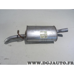 Silencieux echappement arriere Walker 17712 pour ford fiesta 3 III 1.8D 1.8 D diesel 