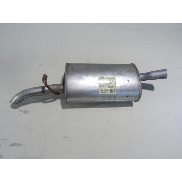 Silencieux echappement arriere Walker 17712 pour ford fiesta 3 III 1.8D 1.8 D diesel 