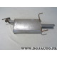 Silencieux echappement arriere Arvin 230618 GM304E pour opel vectra B 1.6 1.8 2.0 2.2 essence 