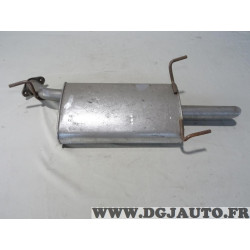 Silencieux echappement arriere Arvin 230618 GM304E pour opel vectra B 1.6 1.8 2.0 2.2 essence 
