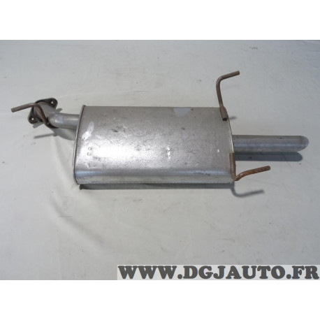 Silencieux echappement arriere Arvin 230618 GM304E pour opel vectra B 1.6 1.8 2.0 2.2 essence 