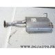 Silencieux echappement arriere Walker 22201 pour honda civic 6 VI MA MB EJ EK 1.4 essence 