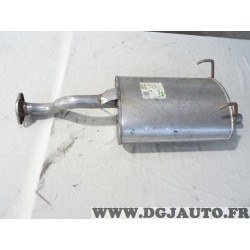Silencieux echappement arriere Walker 22201 pour honda civic 6 VI MA MB EJ EK 1.4 essence 
