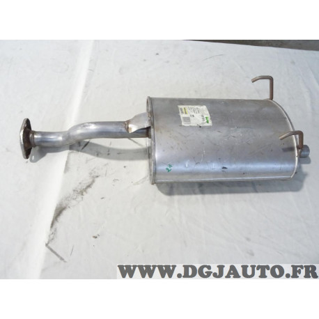 Silencieux echappement arriere Walker 22201 pour honda civic 6 VI MA MB EJ EK 1.4 essence 