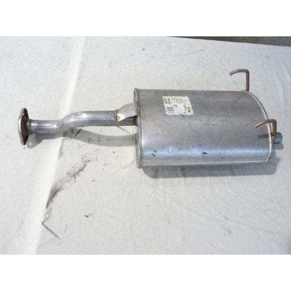 Silencieux echappement arriere Walker 22201 pour honda civic 6 VI MA MB EJ EK 1.4 essence 