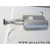 Silencieux echappement arriere Walker 22201 pour honda civic 6 VI MA MB EJ EK 1.4 essence