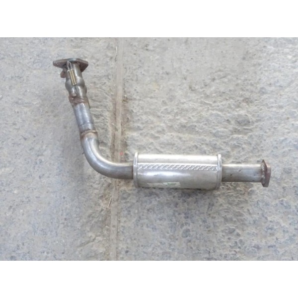 Pipe tuyau tube echappement col de cygne silencieux avant Walker 16141 pour ford escort 5 6 V VI 1.8D 1.8 D diesel 