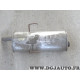 Silencieux echappement arriere Walker 17162 pour peugeot 106 1.0 1.1 essence 