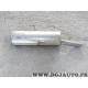 Silencieux echappement arriere Walker 21089 pour peugeot 306 1.9D 2.0HDI 1.9 D 2.0 HDI diesel