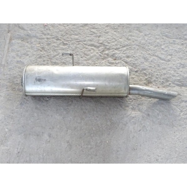 Silencieux echappement arriere Walker 21089 pour peugeot 306 1.9D 2.0HDI 1.9 D 2.0 HDI diesel 