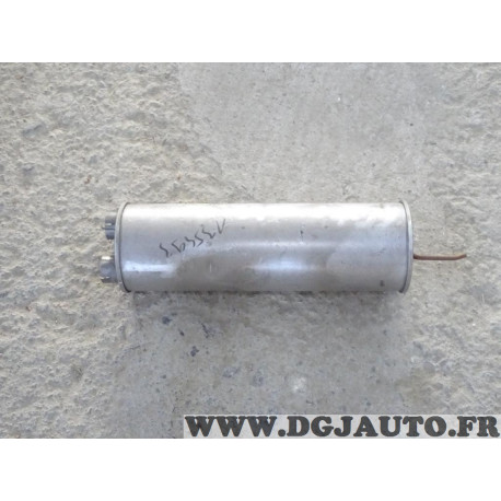Silencieux echappement intermediaire Walker 01183 pour citroen BX 1.4 1.5 1.6 1.9 essence 1.8D 1.9D 1.8 1.9 D diesel 