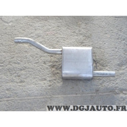 Silencieux echappement arriere Walker 71328 pour ford focus 1 1.6 16V essence 