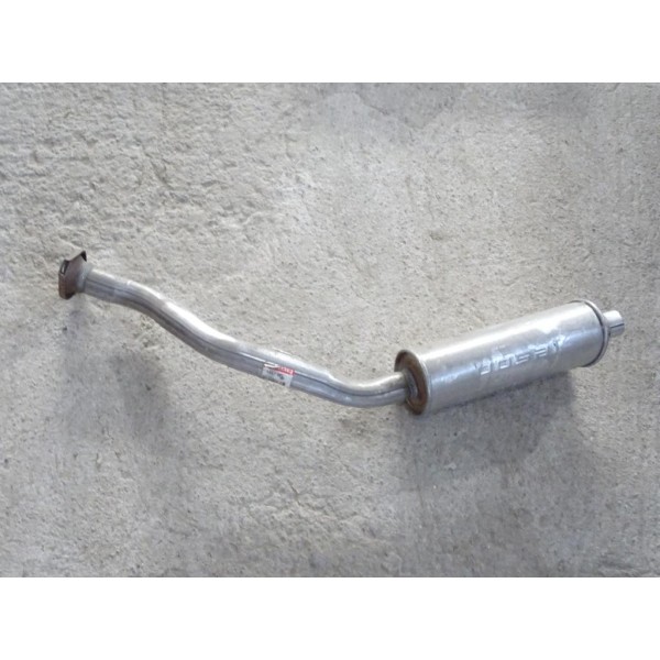 Pipe tuyau tube echappement col de cygne silencieux avant Bosal 190171 pour citroen berlingo 1 peugeot partner 1.9D 1.9 D diesel