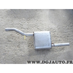 Silencieux echappement arriere Walker 71001 pour ford focus 1 1.6 16V essence 