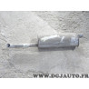 Silencieux echappement arriere Walker 70324 pour opel kadett E 1.4 1.6 1.8 2.0 essence 1.6D 1.6 D diesel