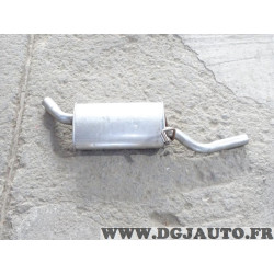 Silencieux echappement arriere Walker 70171 pour ford escort 3 4 III IV orion 1 2 I II 1.3 1.4 1.6 essence 