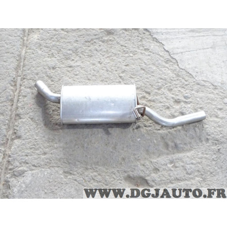 Silencieux echappement arriere Walker 70171 pour ford escort 3 4 III IV orion 1 2 I II 1.3 1.4 1.6 essence 