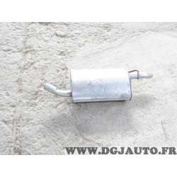 Silencieux echappement arriere Walker 70147 pour ford fiesta 3 III 1.4 essence 