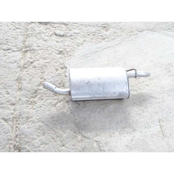 Silencieux echappement arriere Walker 70147 pour ford fiesta 3 III 1.4 essence 