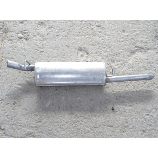 Silencieux echappement arriere Walker 14532 pour opel vectra A 1.4 1.6 1.8 essence 1.7D 1.7TD 1.7 D TD diesel 