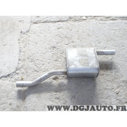 Silencieux d'echappement arriere Walker 71328 pour ford focus 1 1.6 16V essence 