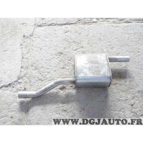 Silencieux d'echappement arriere Walker 71328 pour ford focus 1 1.6 16V essence 