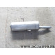 Silencieux d'echappement arriere Walker 21089 pour peugeot 306 1.9D 2.0HDI 1.9 D 2.0 HDI diesel