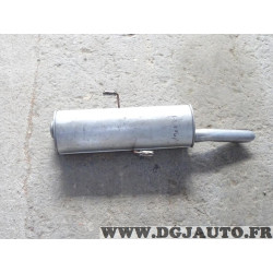 Silencieux d'echappement arriere Walker 21089 pour peugeot 306 1.9D 2.0HDI 1.9 D 2.0 HDI diesel 