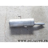Silencieux d'echappement arriere Walker 21089 pour peugeot 306 1.9D 2.0HDI 1.9 D 2.0 HDI diesel