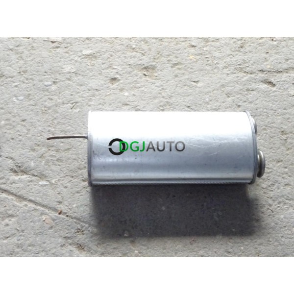 Silencieux echappement intermediaire Walker 08395 pour citroen BX 1.6 1.9 essence dont GTI 1.8TD 1.8 TD diesel 