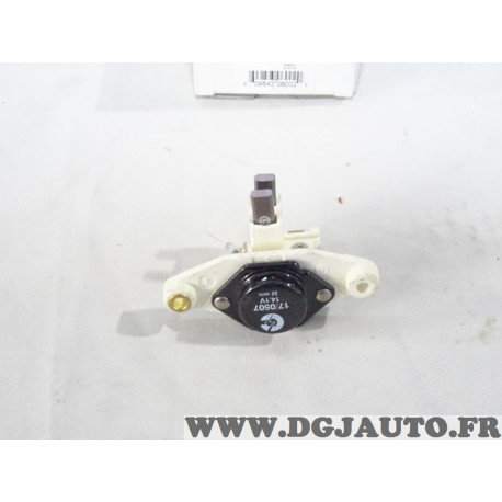 Regulateur alternateur Transpo 17/0507 32mm 14.1V 
