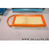 Filtre à air Purflux A1247 pour citroen C1 C2 C3 xsara ford fiesta 5 6 V VI fusion peugeot 107 206 307 1007 toyota aygo 1.4HDI 1