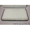 Filtre à air Purflux A1236 pour mazda 2 3 BK BL DE DH 1.3 1.5 1.6