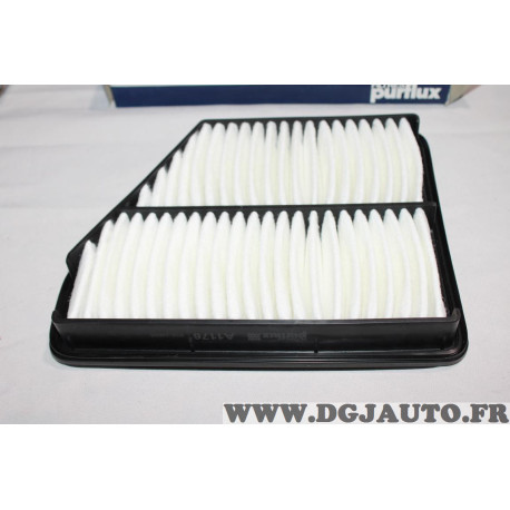 Filtre à air moteur Purflux A1176 pour hyundai matrix 1.6 1.8 essence 1.5CRDI 1.5 CRDI diesel 