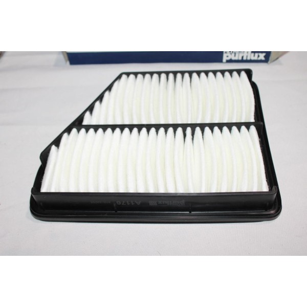 Filtre à air moteur Purflux A1176 pour hyundai matrix 1.6 1.8 essence 1.5CRDI 1.5 CRDI diesel 