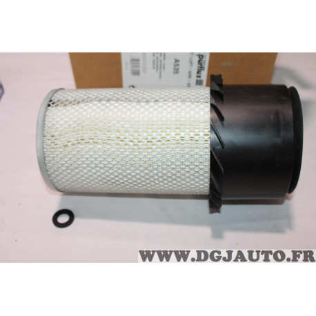 Filtre à air Purflux A535 pour hyundai galloper mitsubishi L300 pajero nissan urvan E24 toyota liteace 2.0D 2.5D 2.5TD 2.0 2.5 D
