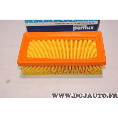 Filtre à air Purflux A757 pour fiat panda tipo uno lancia Y10 0.7 0.9 1.0 1.1 essence 