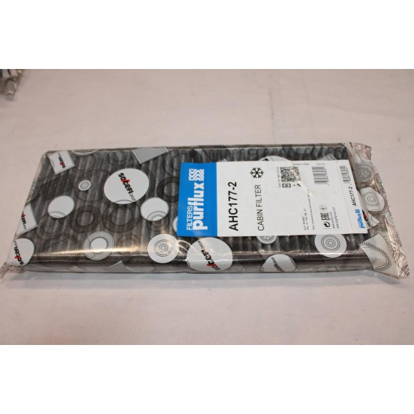 Jeu 2 filtres habitacle interieur Purflux AHC177-2 pour alfa romeo 147 156 GT 