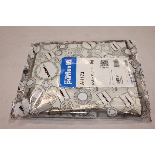 Filtre habitacle interieur Purflux AH173 pour volvo C70 S60 S70 S80 V70 XC90 