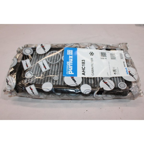 Filtre d'habitacle interieur Purflux AHC183 pour citroen C5 partir de 2001 