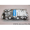 Filtre d'habitacle interieur Purflux AHC183 pour citroen C5 partir de 2001